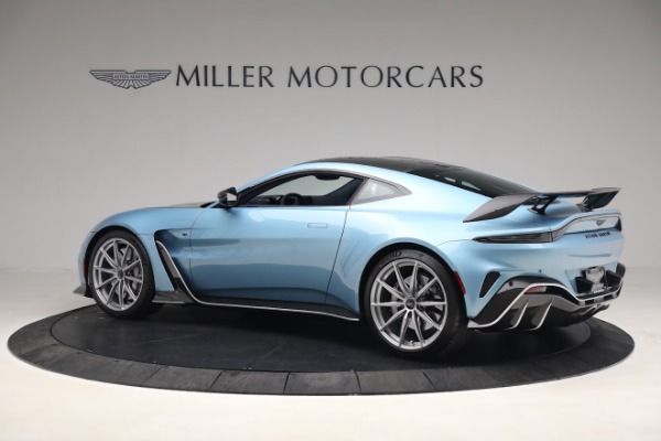 Used 2023 Aston Martin Vantage V12 for sale $412,436 at Bentley Greenwich in Greenwich CT 06830 3