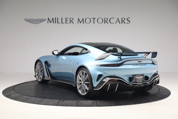 Used 2023 Aston Martin Vantage V12 for sale Sold at Bentley Greenwich in Greenwich CT 06830 4