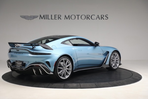 Used 2023 Aston Martin Vantage V12 for sale $412,436 at Bentley Greenwich in Greenwich CT 06830 7