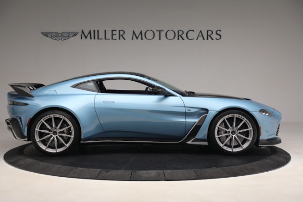 Used 2023 Aston Martin Vantage V12 for sale $412,436 at Bentley Greenwich in Greenwich CT 06830 8