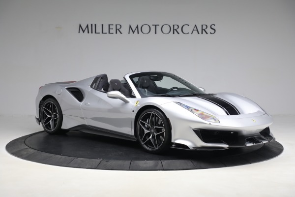 Used 2020 Ferrari 488 Pista Spider for sale $689,900 at Bentley Greenwich in Greenwich CT 06830 10