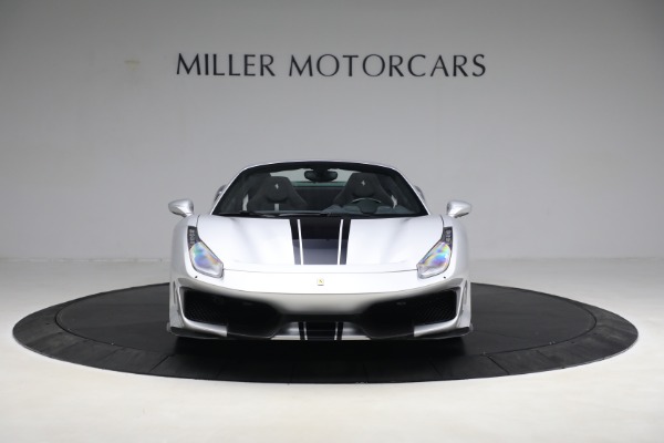 Used 2020 Ferrari 488 Pista Spider for sale $729,900 at Bentley Greenwich in Greenwich CT 06830 12