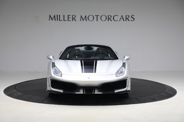 Used 2020 Ferrari 488 Pista Spider for sale $689,900 at Bentley Greenwich in Greenwich CT 06830 12