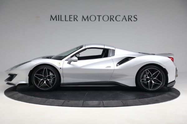 Used 2020 Ferrari 488 Pista Spider for sale $729,900 at Bentley Greenwich in Greenwich CT 06830 14