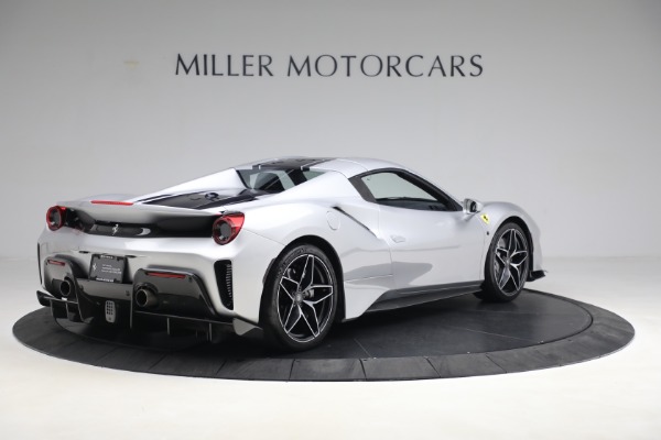 Used 2020 Ferrari 488 Pista Spider for sale $729,900 at Bentley Greenwich in Greenwich CT 06830 16