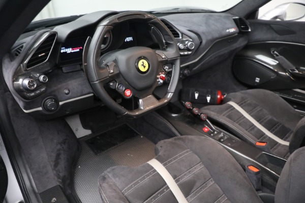 Used 2020 Ferrari 488 Pista Spider for sale $729,900 at Bentley Greenwich in Greenwich CT 06830 19
