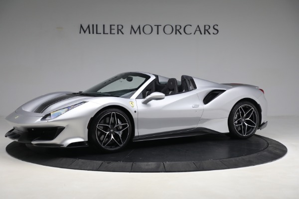 Used 2020 Ferrari 488 Pista Spider for sale $689,900 at Bentley Greenwich in Greenwich CT 06830 2