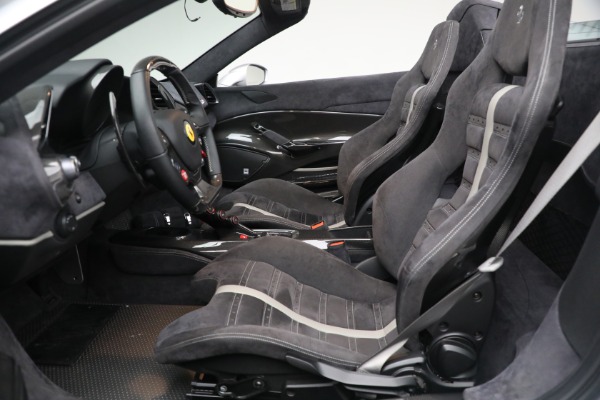 Used 2020 Ferrari 488 Pista Spider for sale $729,900 at Bentley Greenwich in Greenwich CT 06830 20