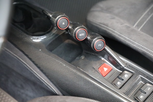 Used 2020 Ferrari 488 Pista Spider for sale $729,900 at Bentley Greenwich in Greenwich CT 06830 26