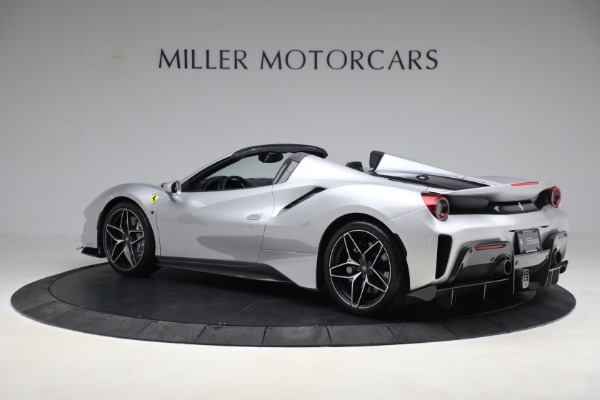 Used 2020 Ferrari 488 Pista Spider for sale $729,900 at Bentley Greenwich in Greenwich CT 06830 4