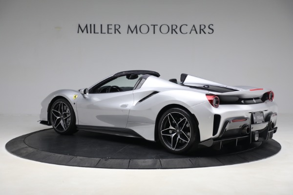 Used 2020 Ferrari 488 Pista Spider for sale $689,900 at Bentley Greenwich in Greenwich CT 06830 4