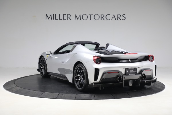 Used 2020 Ferrari 488 Pista Spider for sale $729,900 at Bentley Greenwich in Greenwich CT 06830 5