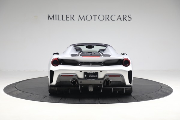 Used 2020 Ferrari 488 Pista Spider for sale $729,900 at Bentley Greenwich in Greenwich CT 06830 6