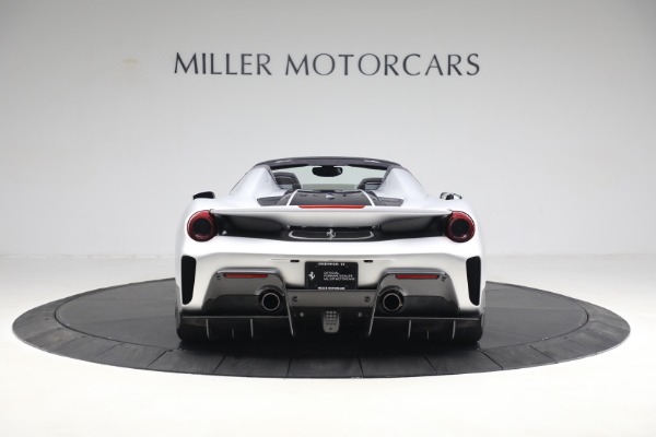 Used 2020 Ferrari 488 Pista Spider for sale $689,900 at Bentley Greenwich in Greenwich CT 06830 6