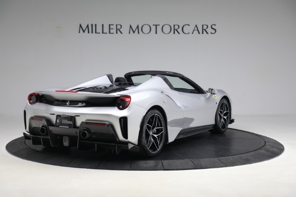 Used 2020 Ferrari 488 Pista Spider for sale $689,900 at Bentley Greenwich in Greenwich CT 06830 7