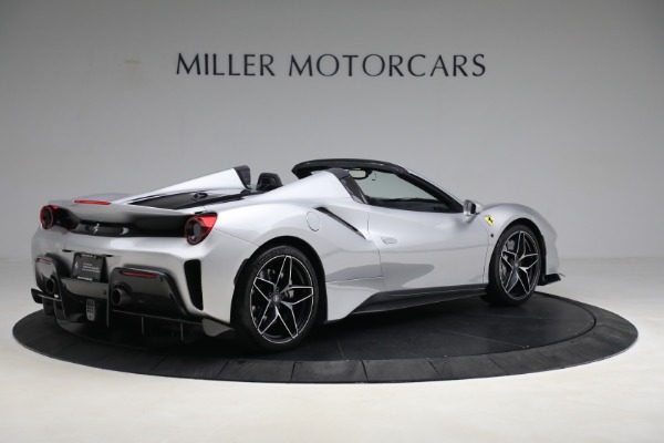 Used 2020 Ferrari 488 Pista Spider for sale $729,900 at Bentley Greenwich in Greenwich CT 06830 8