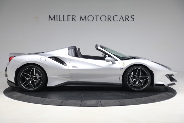 Used 2020 Ferrari 488 Pista Spider for sale $729,900 at Bentley Greenwich in Greenwich CT 06830 9