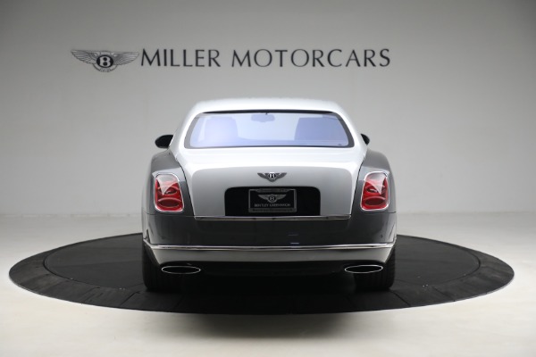 Used 2013 Bentley Mulsanne Mulliner for sale Sold at Bentley Greenwich in Greenwich CT 06830 10