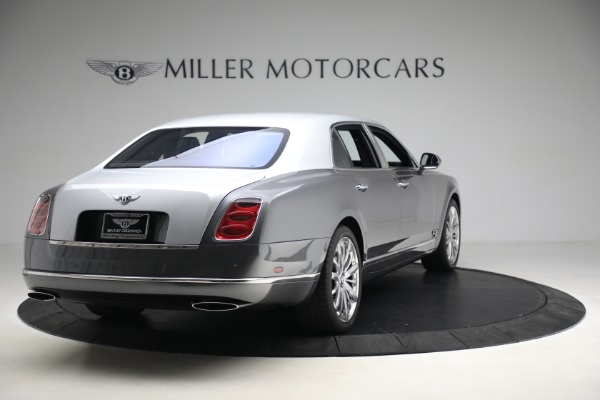 Used 2013 Bentley Mulsanne Mulliner for sale Sold at Bentley Greenwich in Greenwich CT 06830 11