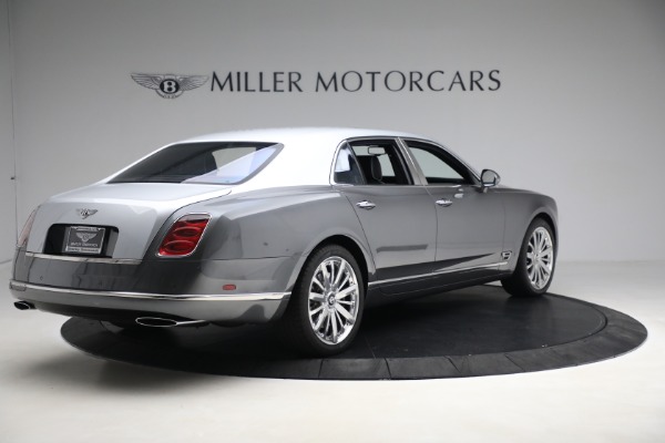 Used 2013 Bentley Mulsanne Mulliner for sale Sold at Bentley Greenwich in Greenwich CT 06830 12