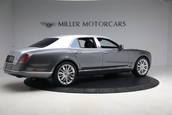 Used 2013 Bentley Mulsanne Mulliner for sale Sold at Bentley Greenwich in Greenwich CT 06830 13