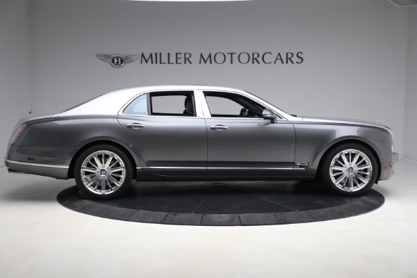 Used 2013 Bentley Mulsanne Mulliner for sale Sold at Bentley Greenwich in Greenwich CT 06830 14