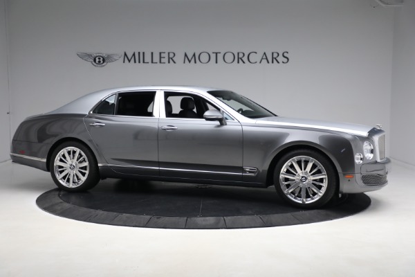 Used 2013 Bentley Mulsanne Mulliner for sale Sold at Bentley Greenwich in Greenwich CT 06830 15