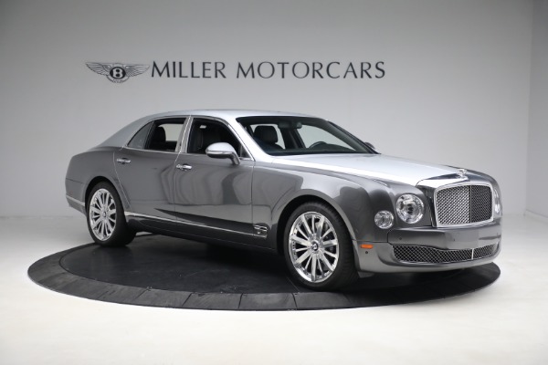 Used 2013 Bentley Mulsanne Mulliner for sale Sold at Bentley Greenwich in Greenwich CT 06830 16