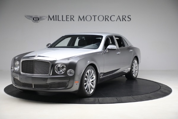Used 2013 Bentley Mulsanne Mulliner for sale Sold at Bentley Greenwich in Greenwich CT 06830 2
