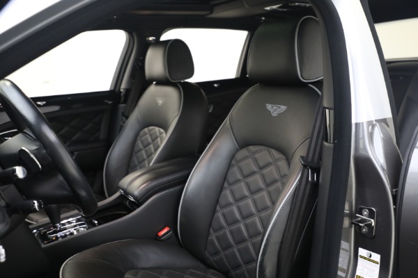 Used 2013 Bentley Mulsanne Mulliner for sale Sold at Bentley Greenwich in Greenwich CT 06830 21