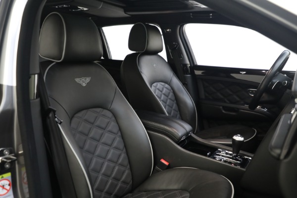 Used 2013 Bentley Mulsanne Mulliner for sale Sold at Bentley Greenwich in Greenwich CT 06830 23