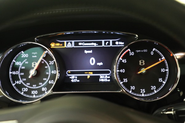 Used 2013 Bentley Mulsanne Mulliner for sale Sold at Bentley Greenwich in Greenwich CT 06830 24