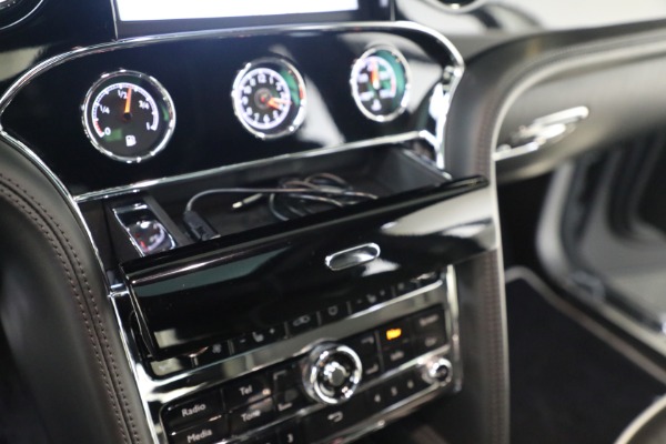 Used 2013 Bentley Mulsanne Mulliner for sale Sold at Bentley Greenwich in Greenwich CT 06830 26
