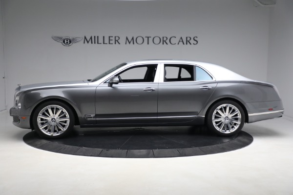 Used 2013 Bentley Mulsanne Mulliner for sale Sold at Bentley Greenwich in Greenwich CT 06830 4