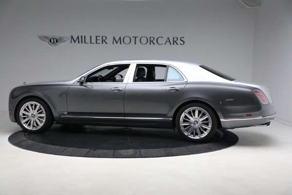 Used 2013 Bentley Mulsanne Mulliner for sale Sold at Bentley Greenwich in Greenwich CT 06830 5