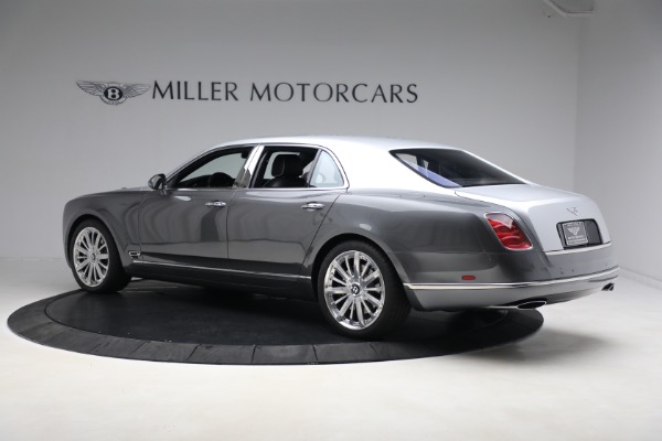 Used 2013 Bentley Mulsanne Mulliner for sale Sold at Bentley Greenwich in Greenwich CT 06830 6