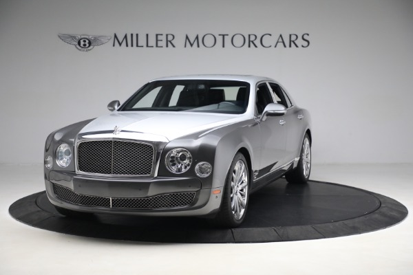 Used 2013 Bentley Mulsanne Mulliner for sale Sold at Bentley Greenwich in Greenwich CT 06830 1