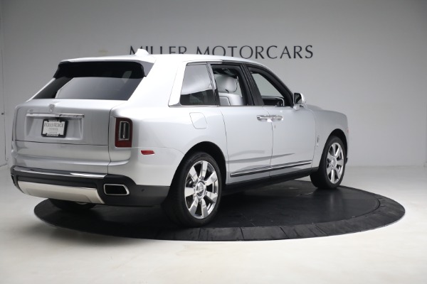Used 2020 Rolls-Royce Cullinan for sale $305,900 at Bentley Greenwich in Greenwich CT 06830 11