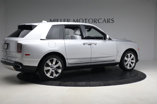Used 2020 Rolls-Royce Cullinan for sale $305,900 at Bentley Greenwich in Greenwich CT 06830 12