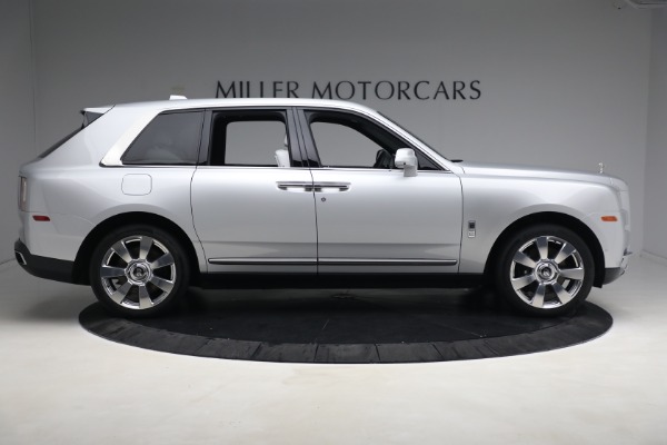 Used 2020 Rolls-Royce Cullinan for sale $305,900 at Bentley Greenwich in Greenwich CT 06830 13