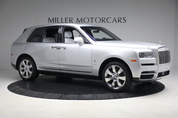 Used 2020 Rolls-Royce Cullinan for sale $305,900 at Bentley Greenwich in Greenwich CT 06830 14