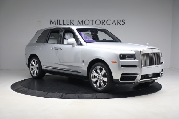 Used 2020 Rolls-Royce Cullinan for sale $305,900 at Bentley Greenwich in Greenwich CT 06830 15