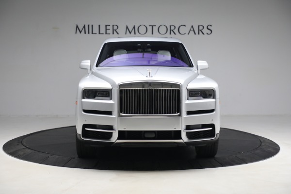 Used 2020 Rolls-Royce Cullinan for sale $305,900 at Bentley Greenwich in Greenwich CT 06830 16