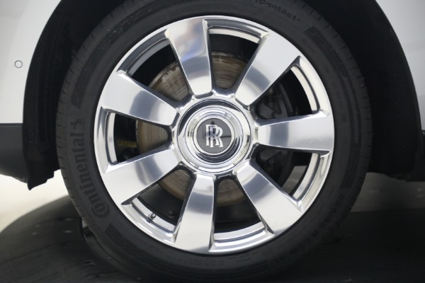 Used 2020 Rolls-Royce Cullinan for sale $305,900 at Bentley Greenwich in Greenwich CT 06830 17