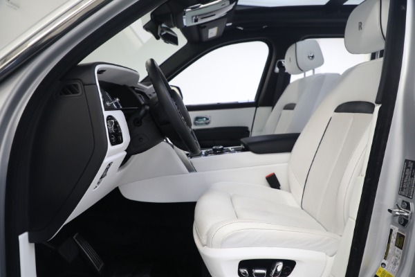 Used 2020 Rolls-Royce Cullinan for sale $305,900 at Bentley Greenwich in Greenwich CT 06830 19