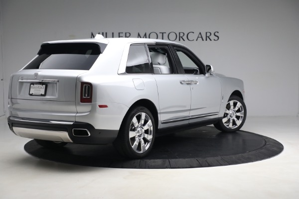 Used 2020 Rolls-Royce Cullinan for sale $305,900 at Bentley Greenwich in Greenwich CT 06830 2