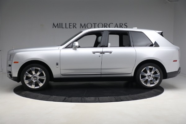 Used 2020 Rolls-Royce Cullinan for sale $305,900 at Bentley Greenwich in Greenwich CT 06830 3