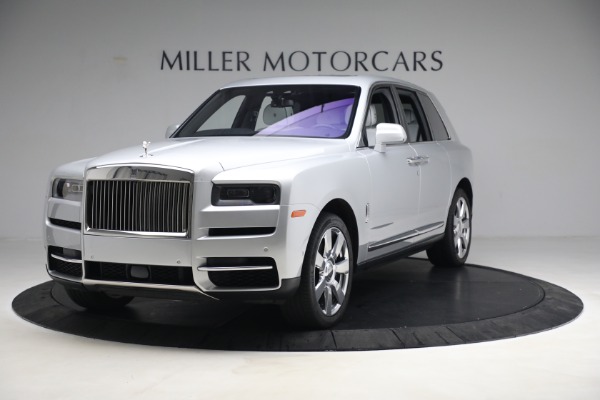Used 2020 Rolls-Royce Cullinan for sale $305,900 at Bentley Greenwich in Greenwich CT 06830 5
