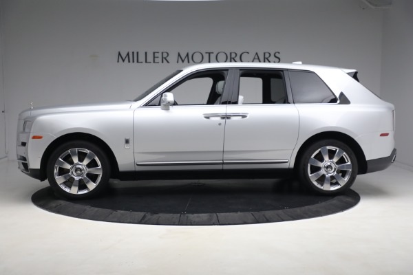Used 2020 Rolls-Royce Cullinan for sale $305,900 at Bentley Greenwich in Greenwich CT 06830 7