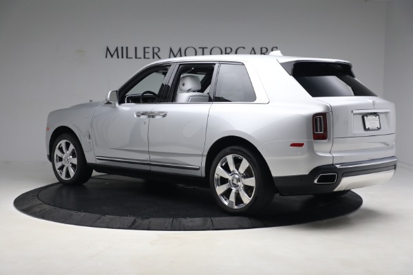 Used 2020 Rolls-Royce Cullinan for sale $305,900 at Bentley Greenwich in Greenwich CT 06830 8